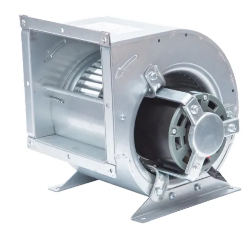 Centrifugal Fan, 7-5, 230V, HVAC - view 4