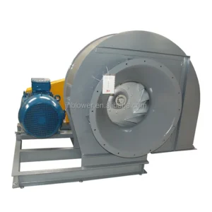 Centrifugal Fan, 7.5kw, 380V, Corded Electric