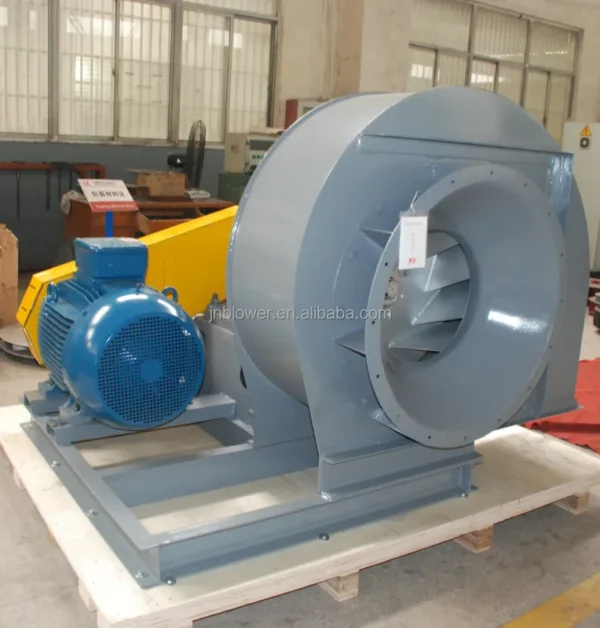 Centrifugal Fan, 7.5kw, 380V, Corded Electric - view 2