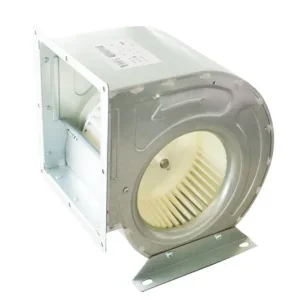 Centrifugal Fan, 7-6-150W, Scroll, Plastic, 230V