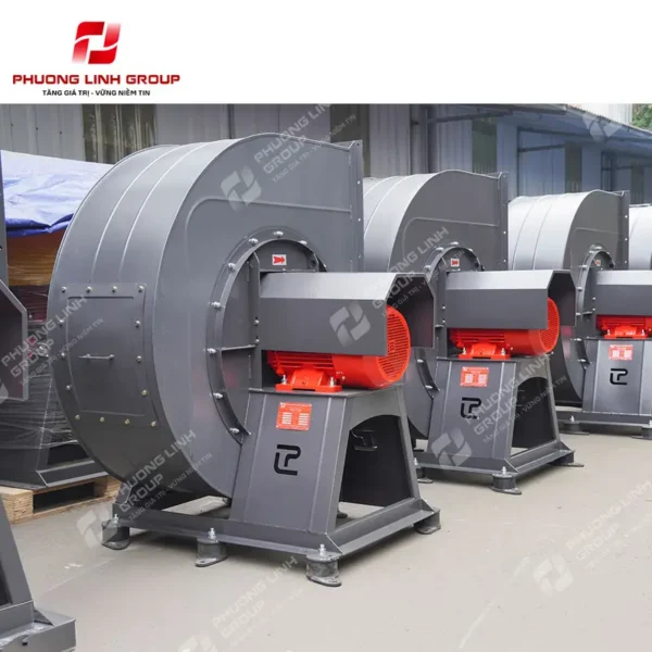 Centrifugal Fan, 700mm, 130000m3/h, OBM - view 6