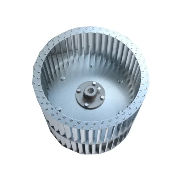 Centrifugal Fan, 750W, Radial - view 6