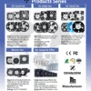 Centrifugal Fan, 7530, 75mm, 3500RPM, 75x30mm - view 4