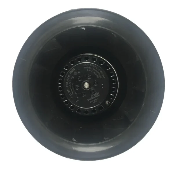 Centrifugal Fan, 8.66in, C2E-220.44B, 230V, 98/118W