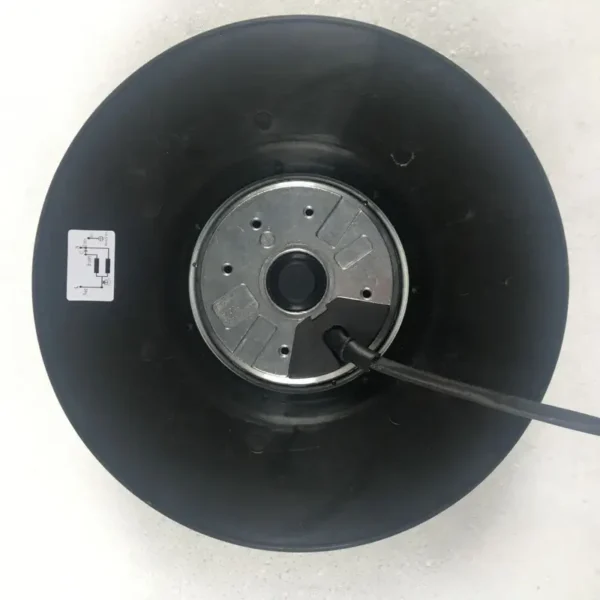 Centrifugal Fan, 8.66in, C2E-220.44B, 230V, 98/118W - view 3
