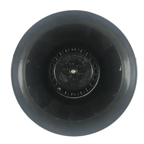 Centrifugal Fan, 8.66in, C2E-220.44B, 230V, 98/118W - view 4