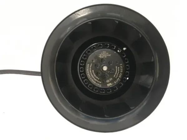 Centrifugal Fan, 8.66in, C2E-220.44B, 230V, 98/118W - view 6