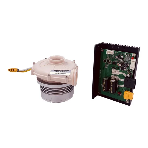Centrifugal Fan, 8000, 220 V, Electric Blower - view 5