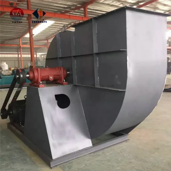 Centrifugal Fan, 8000m3/h, 380 V, Stainless Steel - view 6