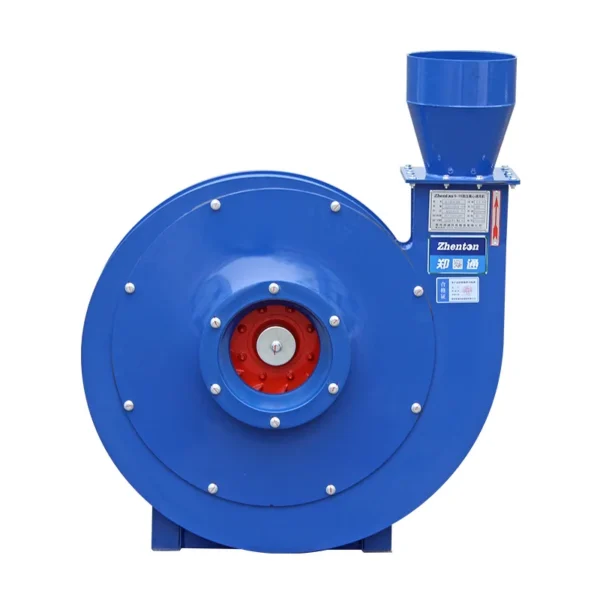 Centrifugal Fan, 9-12, 220 - view 4