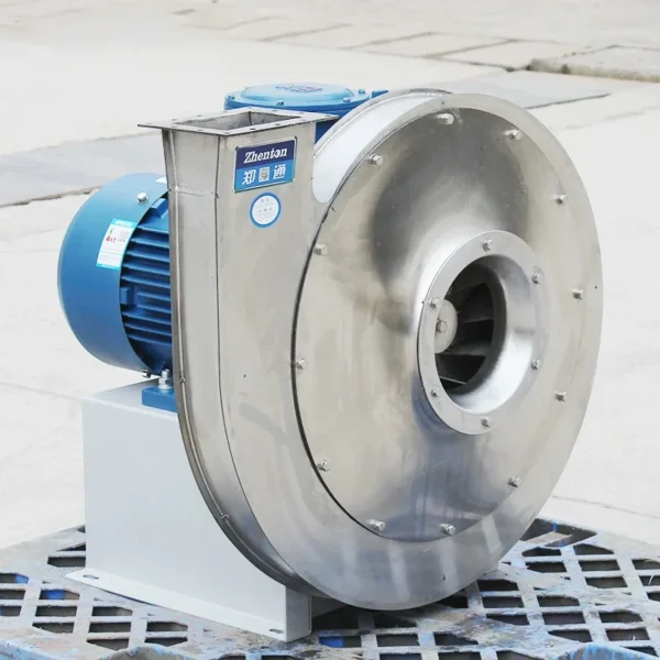 Centrifugal Fan, 9-12, 220 - view 5