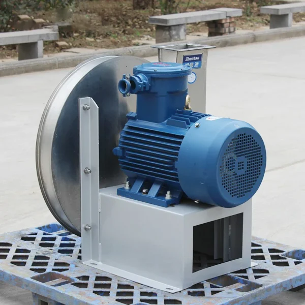 Centrifugal Fan, 9-12, 220 - view 6