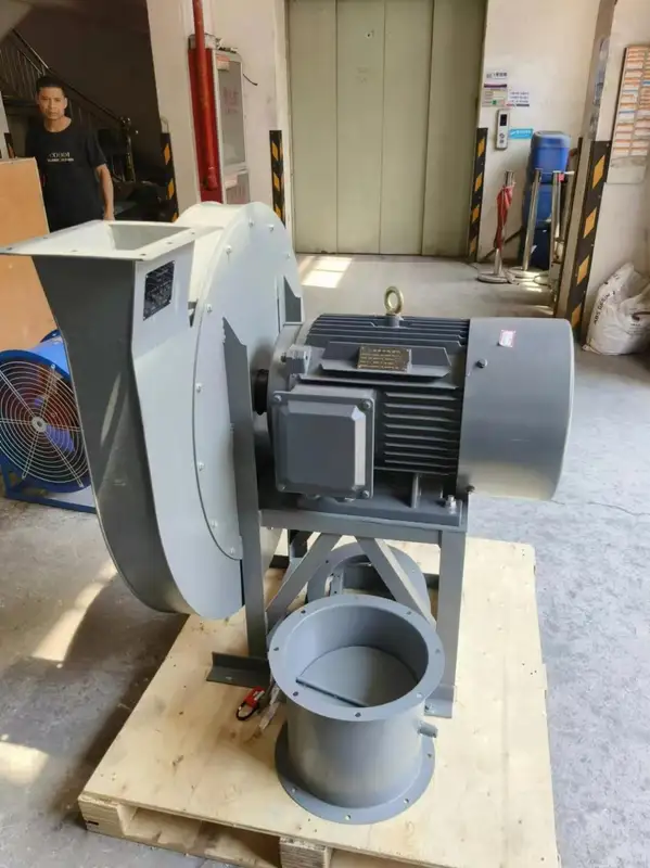 Centrifugal Fan, 9-19, 220v - view 3