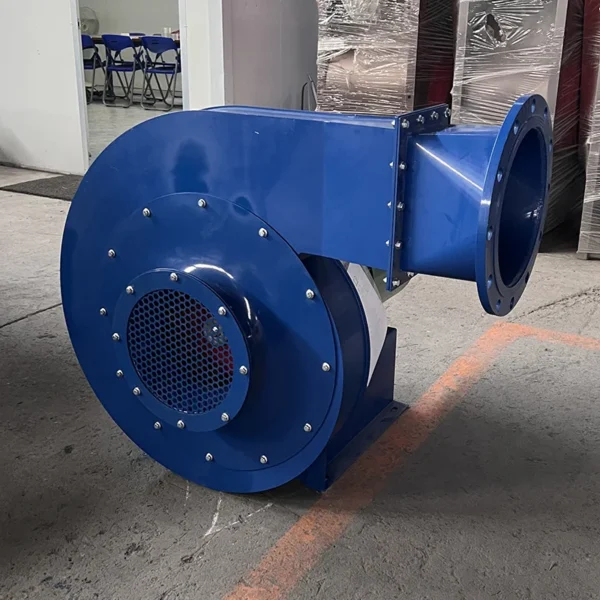 Centrifugal Fan, 9-19, 380V/220V, 11kw - view 3