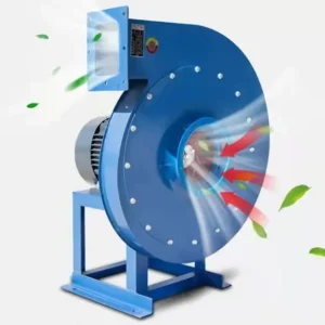 Centrifugal Fan, 9-19, 380V, 4-2KW