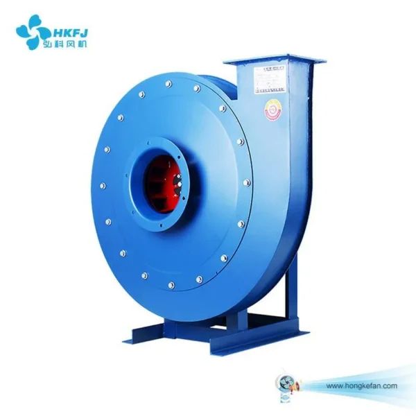 Centrifugal Fan, 9-19, 380V, 4-2KW - view 4
