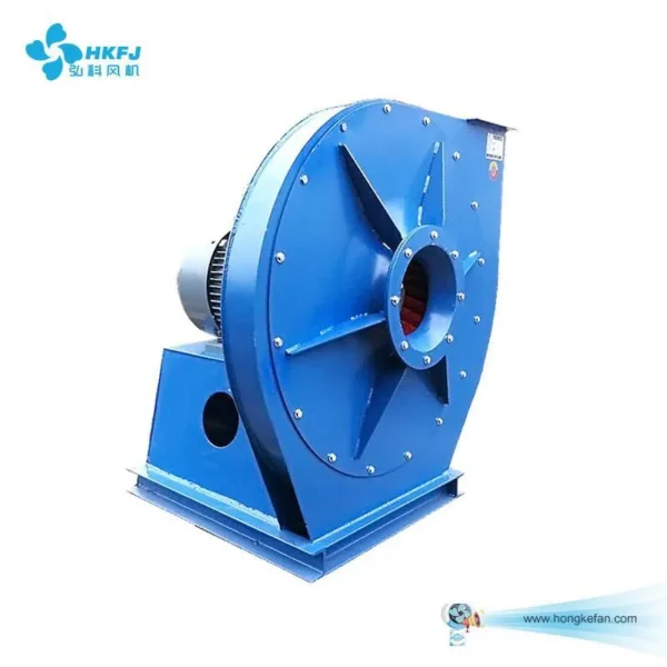 Centrifugal Fan, 9-19, 380V, 4-2KW - view 5