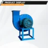 Centrifugal Fan, 9-19, 380V, Corded Electric - view 2