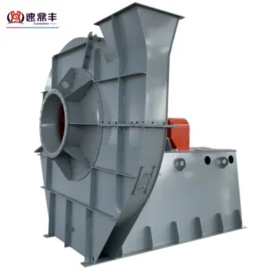 Centrifugal Fan, 9-19, 9-26