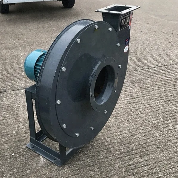 Centrifugal Fan, 9-19, 9-26 - view 5