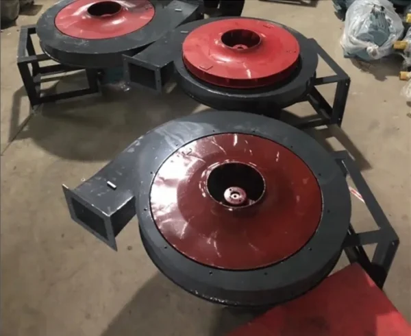 Centrifugal Fan, 9-19, 9-26 - view 6