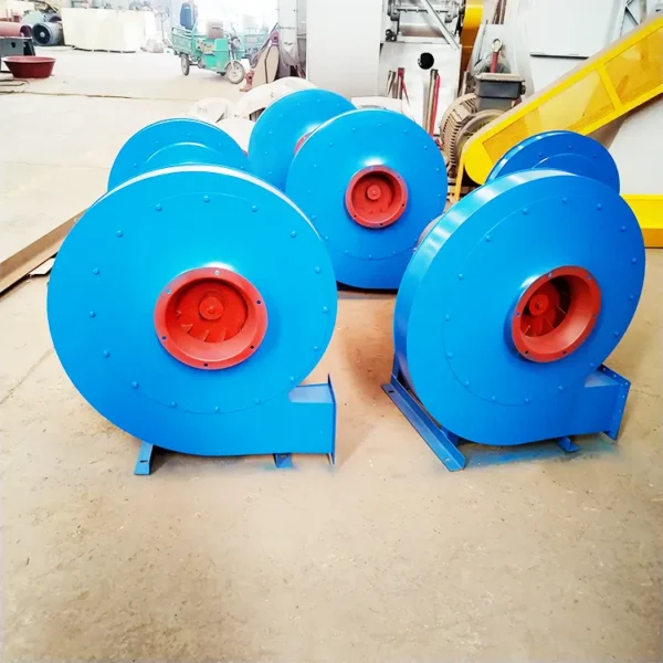 Centrifugal Fan, 9-19/9-26, 380V - view 2