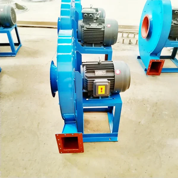 Centrifugal Fan, 9-19/9-26, 380V - view 4
