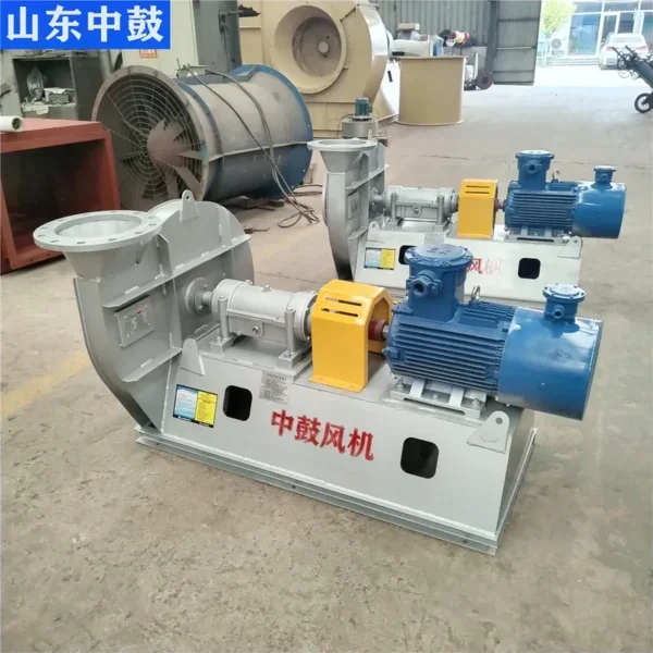 Centrifugal Fan, 9-19, 9-26, Stainless, Steel
