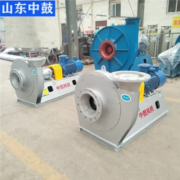 Centrifugal Fan, 9-19, 9-26, Stainless, Steel - view 2