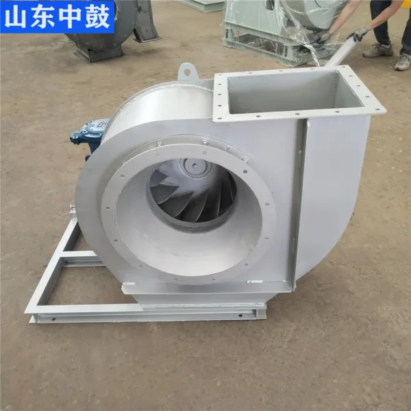 Centrifugal Fan, 9-19, 9-26, Stainless, Steel - view 6