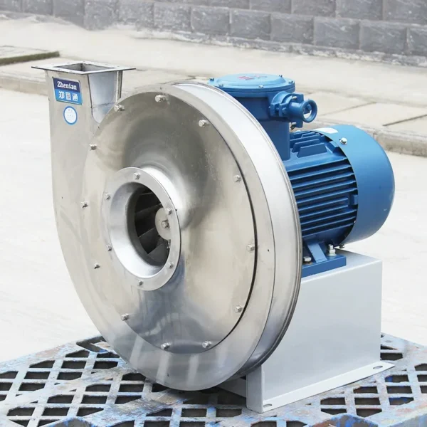 Centrifugal Fan, 9-19/9-26, Steel, Stainless - view 4