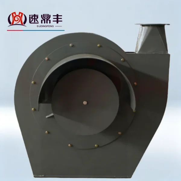 Centrifugal Fan, 9-19NO.4A, customizable - view 2