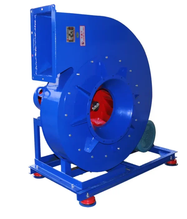 Centrifugal Fan, 9-26, 380V, 37kw - view 2