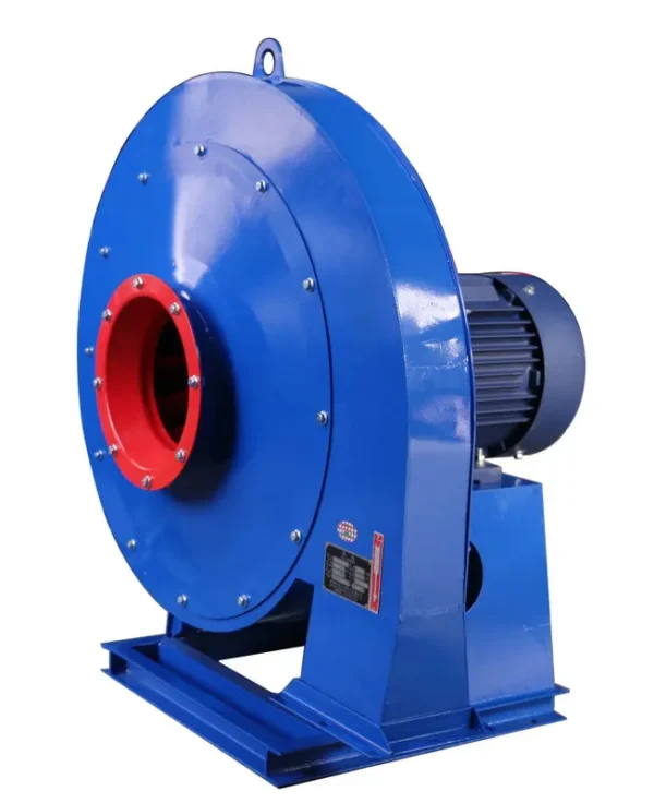 Centrifugal Fan, 9-26, 380V, 37kw - view 4