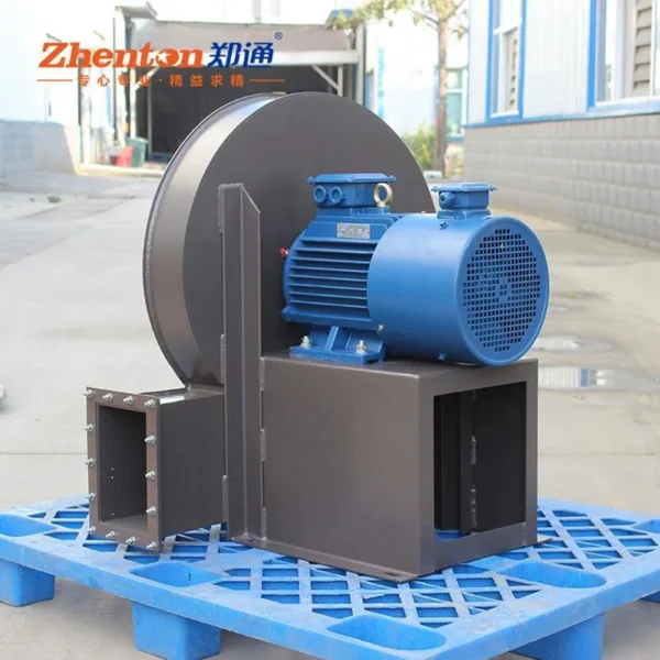 Centrifugal Fan, 9-26-4.5A, FREE - view 3