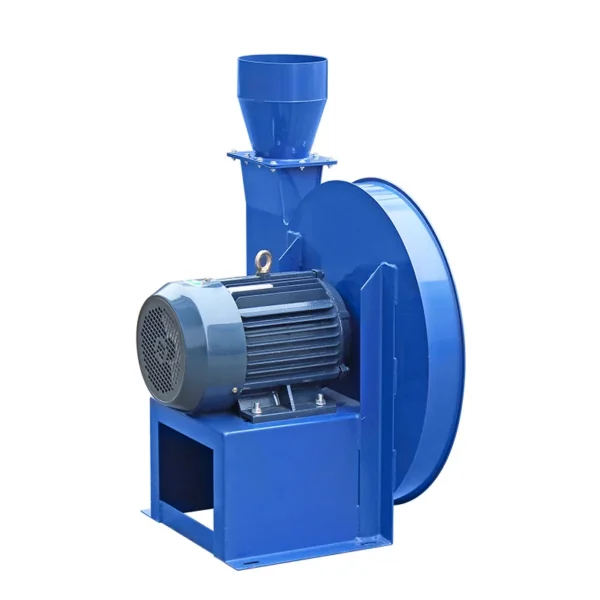 Centrifugal Fan, 9-26-4.5A, FREE - view 5