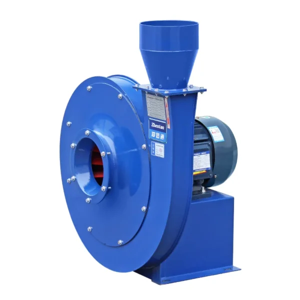 Centrifugal Fan, 9-26-4.5A, FREE - view 6