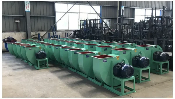 Centrifugal Fan, 9-26, Cast Iron - view 2