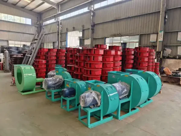 Centrifugal Fan, 9-26, Cast Iron - view 5