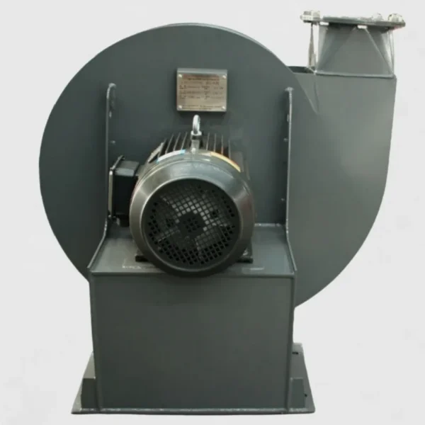 Centrifugal Fan, 9-26N07.1A, customizable - view 3