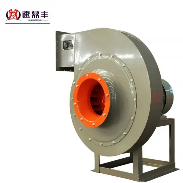 Centrifugal Fan, 9-26NO.5A, customizable - view 2