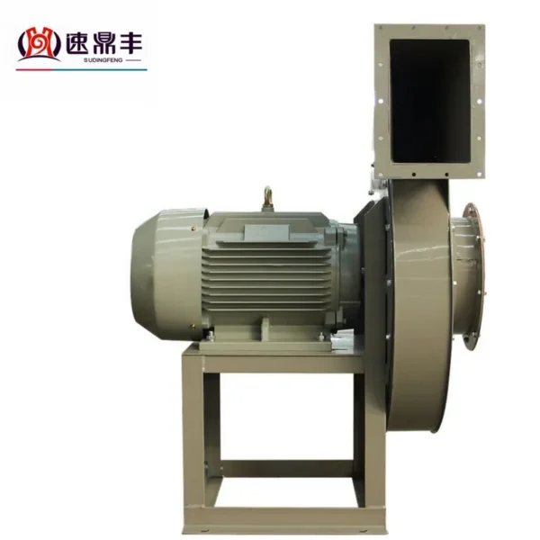 Centrifugal Fan, 9-26NO.5A, customizable - view 3