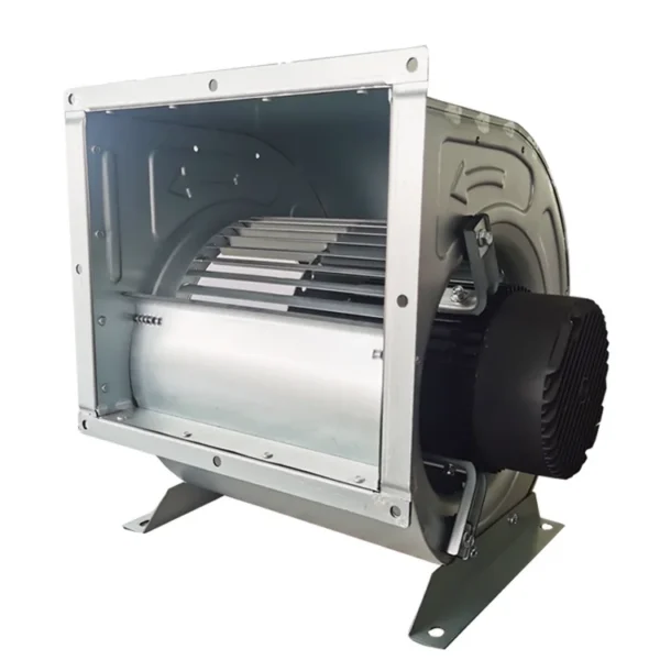 Centrifugal Fan, 9-9, 230V, 1000W