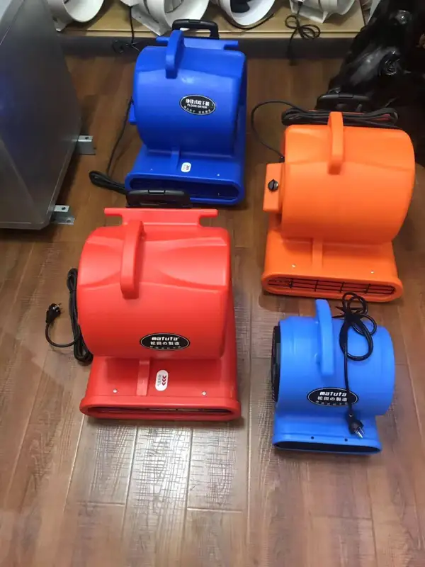 Centrifugal Fan, 900w, 220v, Plastic - view 5