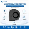 Centrifugal Fan, 9733, 97mm, 12v, 24V - view 2