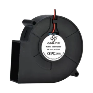 Centrifugal Fan, 97x33mm, 9733, 12v, 24v