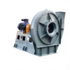 Centrifugal Fan, 9D-12.5D, Steel, 380V