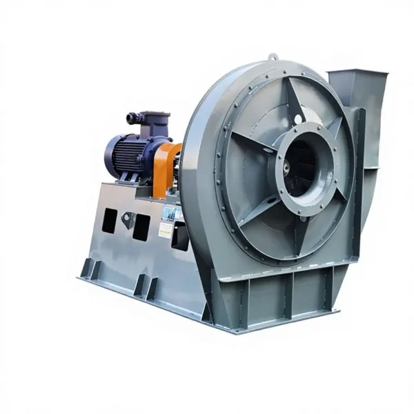 Centrifugal Fan, 9D-12.5D, Steel, 380V
