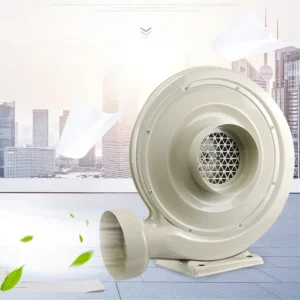 Centrifugal Fan, A.C. Source, 4 Inch, Copper Motor, Shunde