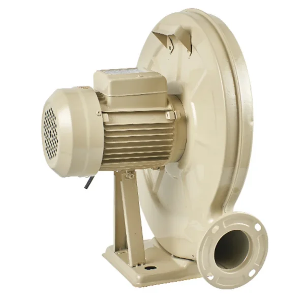 Centrifugal Fan, A.C. Source, metal - view 4